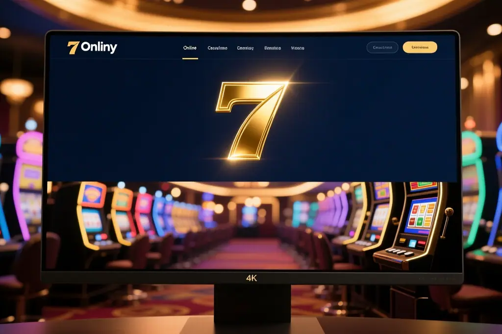 7Slot Casino Hakkında: Marka ve Oyun Deneyimi
