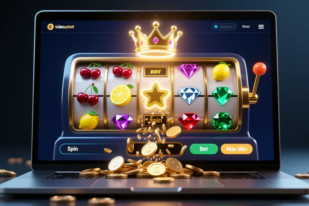 Slot Oyunları Nasıl Oynanır? Yeni Başlayanlar İçin Rehber