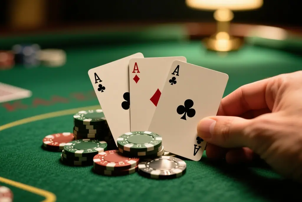 Texas Holdem Nasıl Oynanır? Adım Adım Anlatım