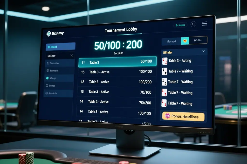 Turnuva ve Nakit Oyun Farkları: Hangi Format Size Uygun?