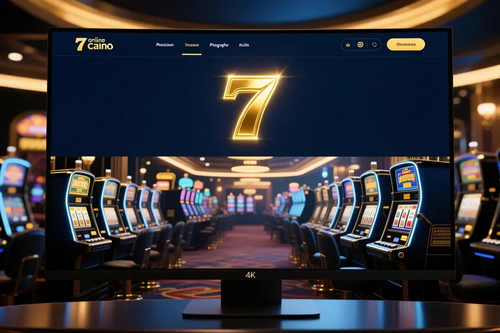 7Slot Casino Hakkında: Marka ve Oyun Deneyimi