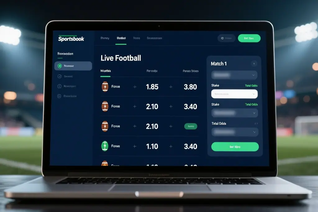 Futbol Bahis Türleri: Sonuç, Handikap ve Alt/Üst