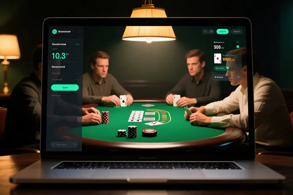 Poker Temelleri: El Sıralaması ve Oyun Akışı