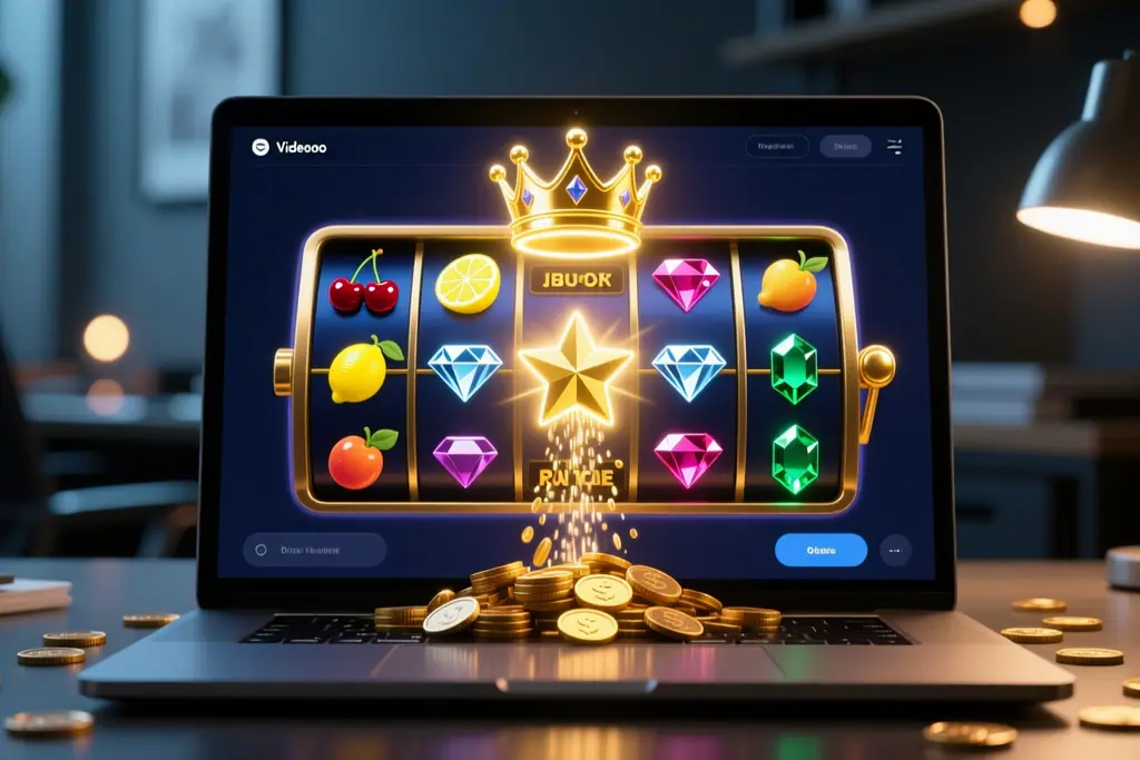 Slot Oyunları Nasıl Oynanır? Yeni Başlayanlar İçin Rehber