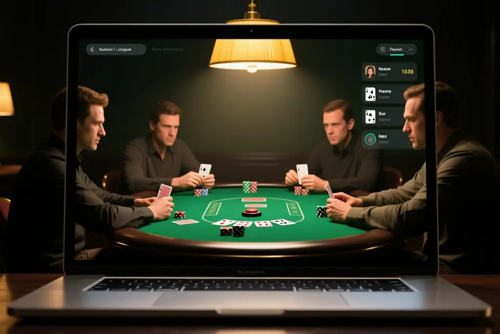 Texas Holdem Nasıl Oynanır? Adım Adım Anlatım